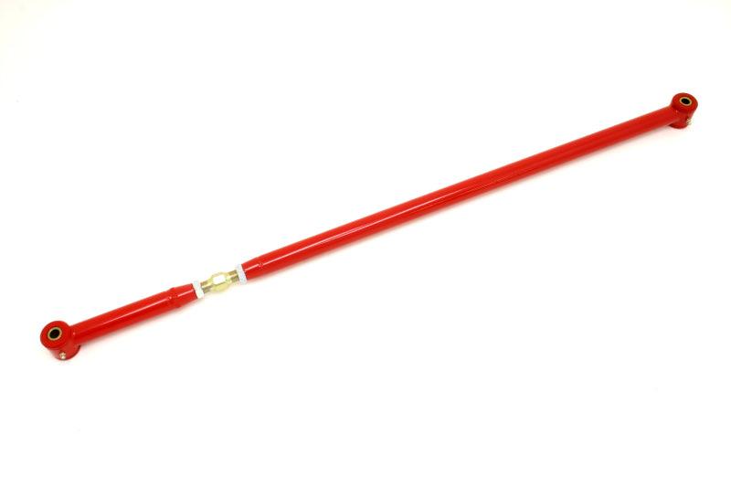 BMR 82-02 3rd Gen F-Body On-Car Adj. Panhard Rod (Polyurethane) - Red - Order Your Parts - اطلب قطعك