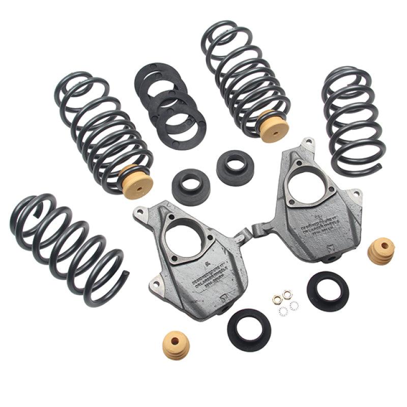 Belltech LOWERING KIT 14-17 GM SUV w/o Magnetic Ride 2-4inF - 4inR - Order Your Parts - اطلب قطعك
