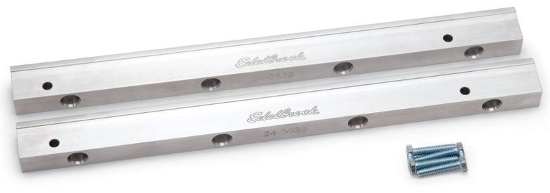 Edelbrock Ford 4 6L Sohc Fuel Rail for Victor Jr EFI Manifold (28385) - Order Your Parts - اطلب قطعك