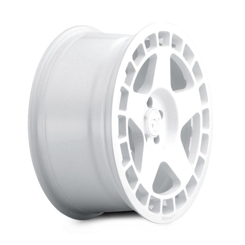 fifteen52 Turbomac 18x8.5 5x108 42mm ET 63.4mm Center Bore Rally White Wheel - Order Your Parts - اطلب قطعك