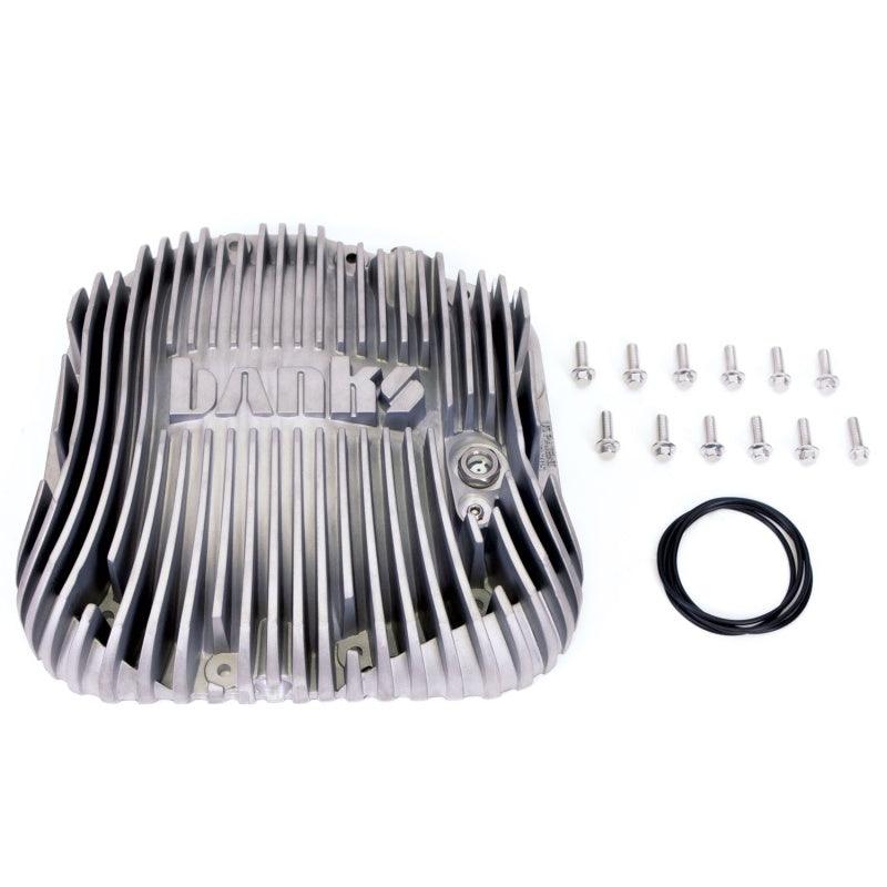 Banks 85-19 Ford F250/ F350 10.25in 12 Bolt Natural Differential Cover Kit - Order Your Parts - اطلب قطعك