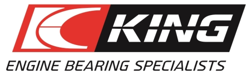 King Ford/Kia/Mazda DOHC 16 Valve/SOHC 16 Valve/SOHC 8 Valve Performance Rod Bearing Set - Size STD