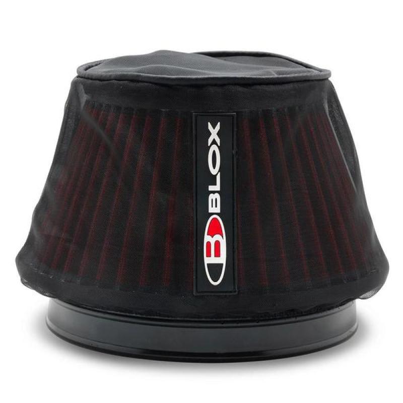 Blox Racing Performance Filter Cover For 5in Filter BXIM-00320 - Order Your Parts - اطلب قطعك