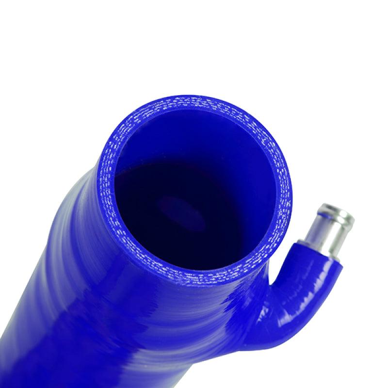 Mishimoto 08 Subaru WRX Blue Silicone Induction Hose - Order Your Parts - اطلب قطعك