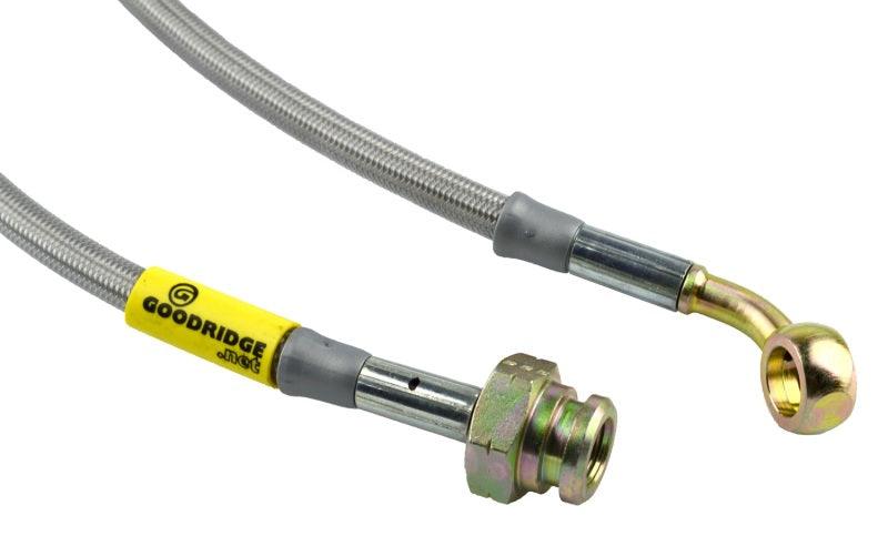 Goodridge 06+ Civic (all rear disc models including Si) Brake Lines - Order Your Parts - اطلب قطعك