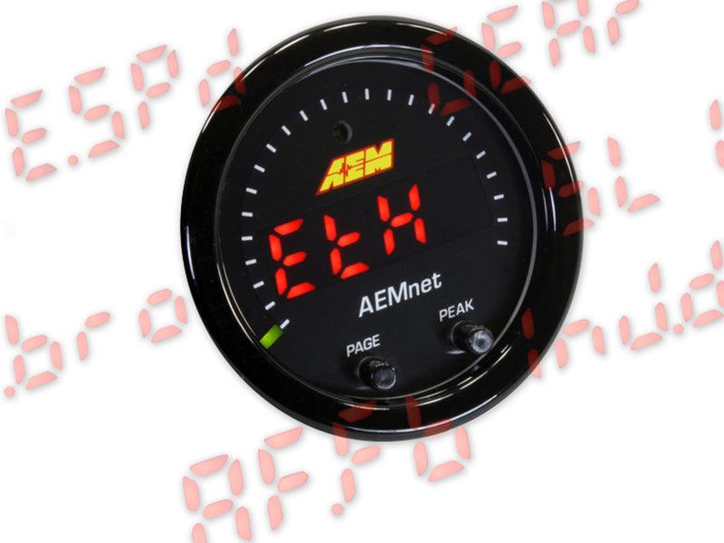 AEM X-Series AEMnet Can Bus Gauge Kit - Order Your Parts - اطلب قطعك