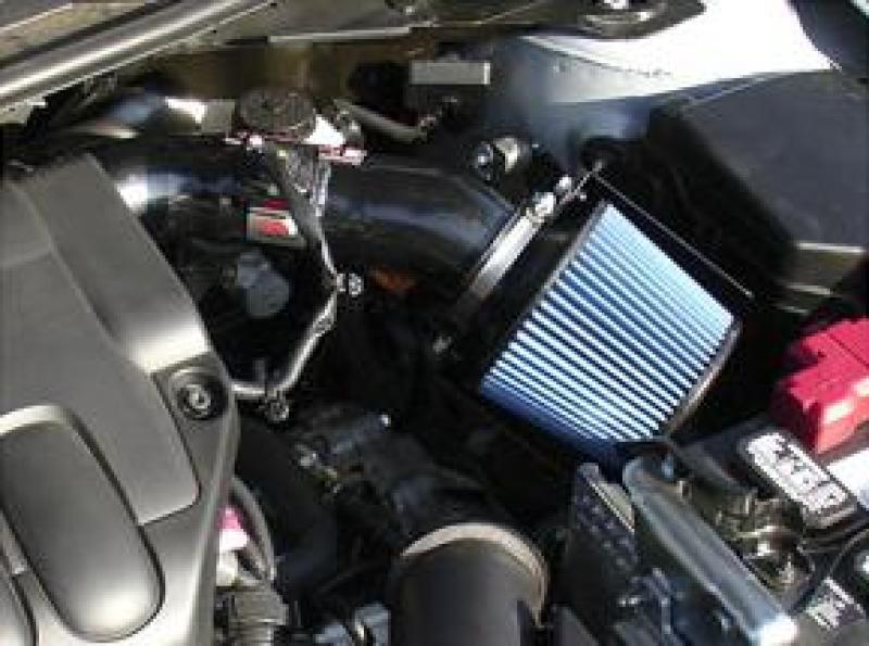 Injen 07-09 Altima 4 Cylinder 2.5L w/ Heat Shield (Automatic Only) Black Short Ram Intake - Order Your Parts - اطلب قطعك