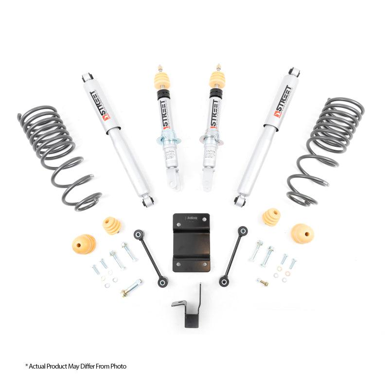 Belltech LOWERING KIT WITH SP SHOCKS - Order Your Parts - اطلب قطعك
