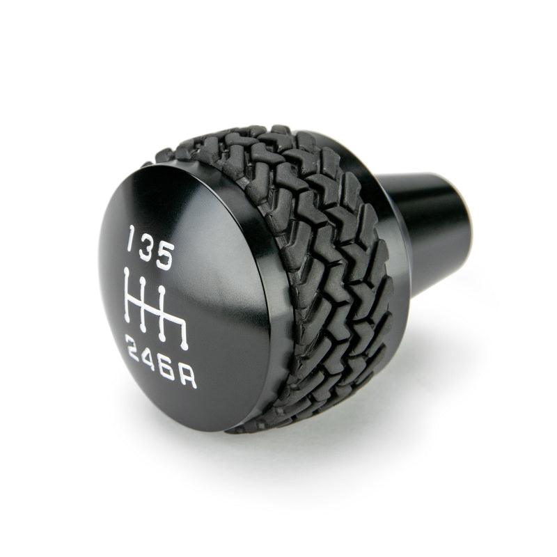 DV8 Offroad 2011-2018 Jeep JK 6-Speed Shift Knob Black - Order Your Parts - اطلب قطعك