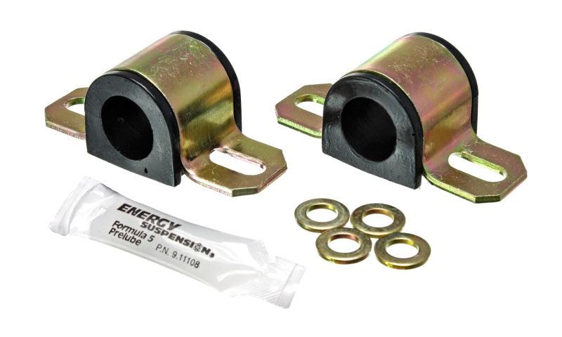 Energy Suspension Universal Black 21mm Non-Greaseable Sway Bar Bushing Set - Order Your Parts - اطلب قطعك
