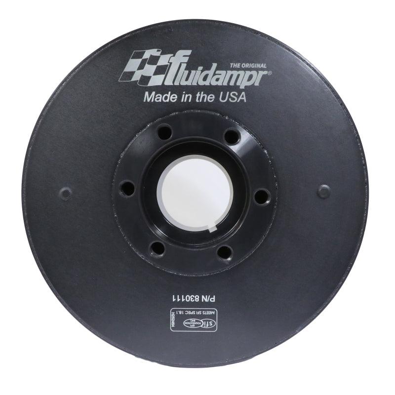 Fluidampr 6.6L GM Duramax 2006-2008 Steel Externally Balanced Damper - Order Your Parts - اطلب قطعك