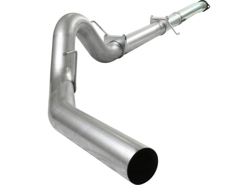 aFe Atlas Exhaust 4in Aluminized Cat-Back No Muffler/No Tip 11-13 Ford F-150 EcoBoost V6 3.5L (tt) - Order Your Parts - اطلب قطعك