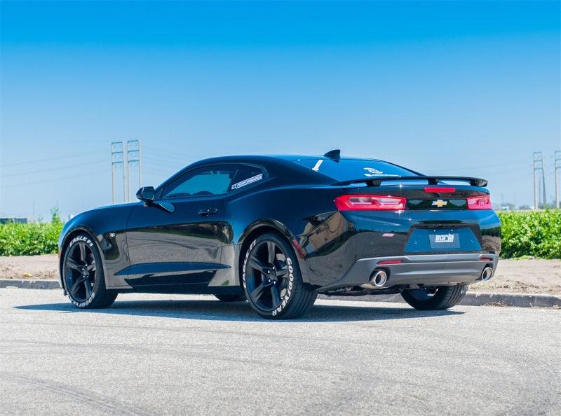 Borla 2016 Camaro 6.2L V8 w/o NPP Rear Section ATAK Exhaust - Order Your Parts - اطلب قطعك