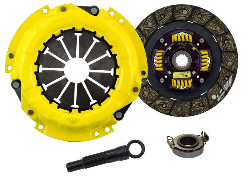 ACT 1991 Geo Prizm HD/Perf Street Sprung Clutch Kit - Order Your Parts - اطلب قطعك