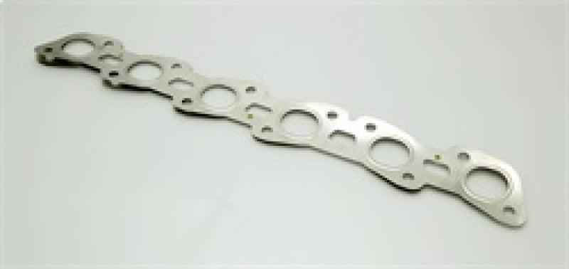 Cometic Nissan RB20/25 .030 inch MLS Exhaust Manifold Gasket 1.575 inch X 1.340 inch Port - Order Your Parts - اطلب قطعك