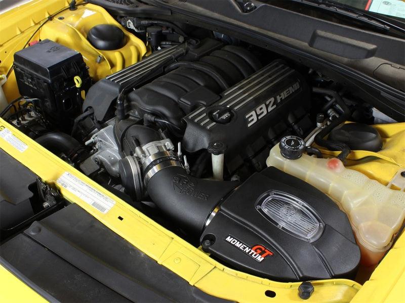 aFe Momentum GT Pro Dry S Stage-2 Intake System 11-15 Dodge Challenger/Charger R/T V8 6.4L HEMI - Order Your Parts - اطلب قطعك