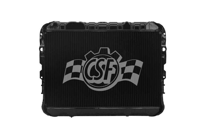 CSF 81-87 Toyota Landcruiser 4.2L A/T 4 Row All Metal Radiator - Order Your Parts - اطلب قطعك