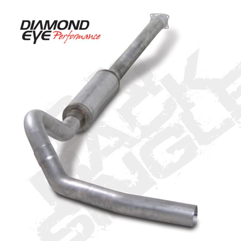 Diamond Eye KIT 4in CB SGL AL CHEVY/GMC 6.6L 2500/3500 01-05 - Order Your Parts - اطلب قطعك