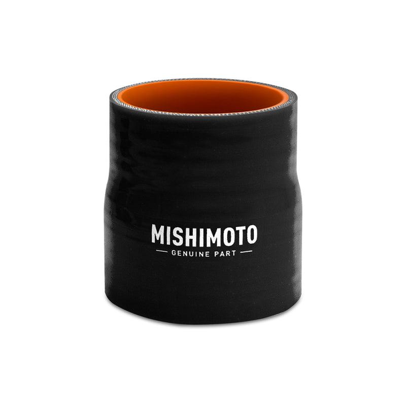 Mishimoto 3in. to 3.5in. Silicone Transition Coupler - Black - Order Your Parts - اطلب قطعك