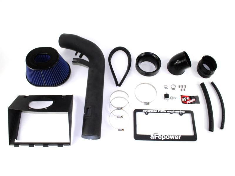 aFe MagnumFORCE Intakes Stage-2 P5R AIS P5R Ford F-150 10-12 V8-6.2L (blk) - Order Your Parts - اطلب قطعك