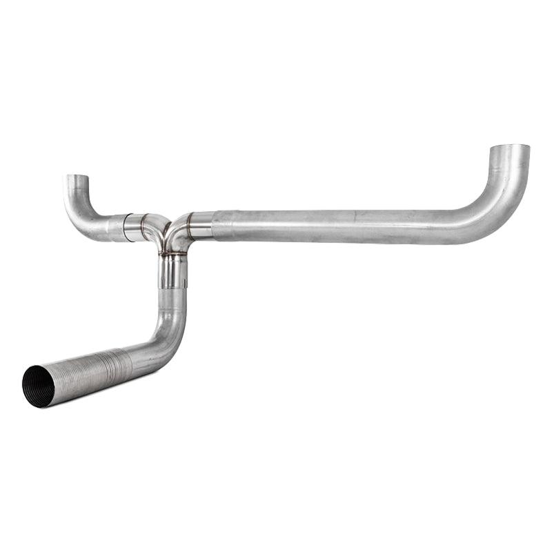 MBRP Universal Full size Pickup T pipe kit AL - Order Your Parts - اطلب قطعك