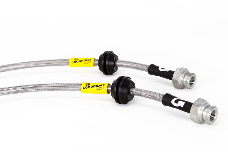 Goodridge 15-16 Ford Focus RS (RS MK3 Only) SS Brake Lines - Order Your Parts - اطلب قطعك