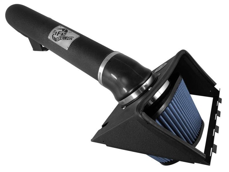 aFe MagnumFORCE Intakes Stage-2 P5R AIS P5R; Ford F-250/350 11-12 V8-6.2L (blk) - Order Your Parts - اطلب قطعك