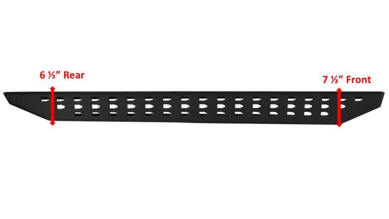 Go Rhino RB20 Running Boards - Tex Black - 87in - Order Your Parts - اطلب قطعك