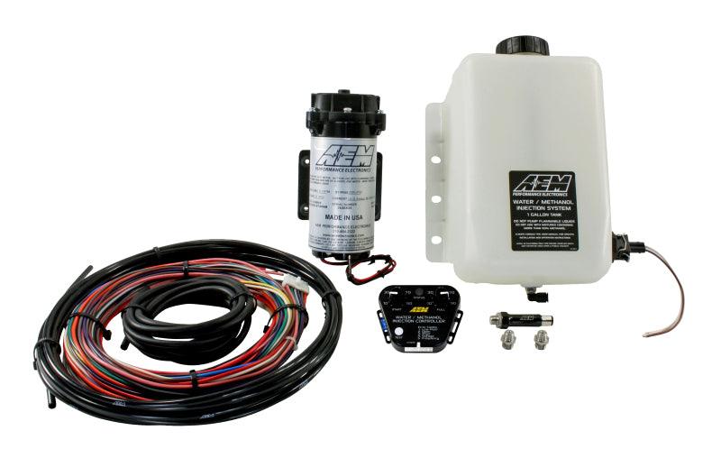 AEM V3 One Gallon Water/Methanol Injection Kit - Multi Input - Order Your Parts - اطلب قطعك