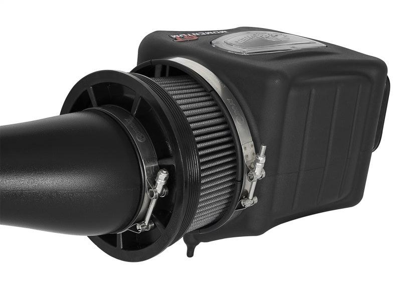 aFe Power Momentum GT Pro DRY S Cold Air Intake System GM SUV 14-17 V8 5.3L/6.2L - Order Your Parts - اطلب قطعك