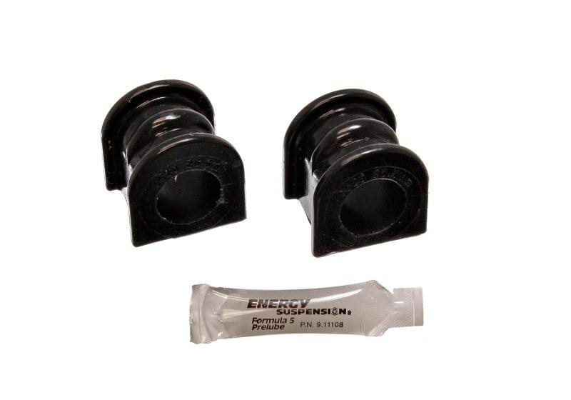 Energy Suspension 90-96 Nissan 300ZX Black 26.5mm Front Sway Bar Frame Bushings - Order Your Parts - اطلب قطعك