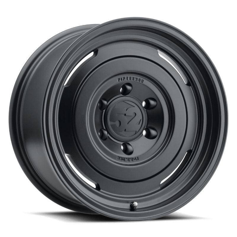 fifteen52 Analog HD 17x8.5 6x139.7 0mm ET 106.2mm Center Bore Asphalt Black Wheel - Order Your Parts - اطلب قطعك