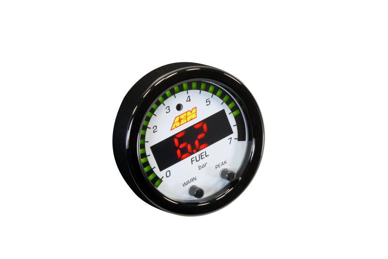 AEM X-Series Pressure 0-100psi Gauge Kit - Order Your Parts - اطلب قطعك