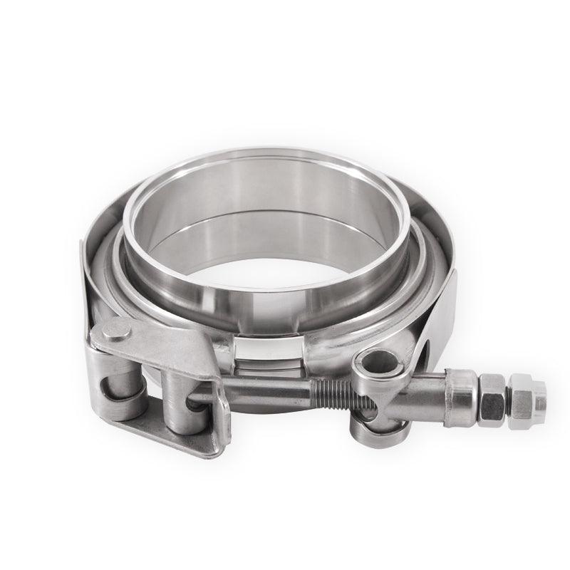 Mishimoto Stainless Steel V-Band Clamp 2in. (50.8mm) - Order Your Parts - اطلب قطعك