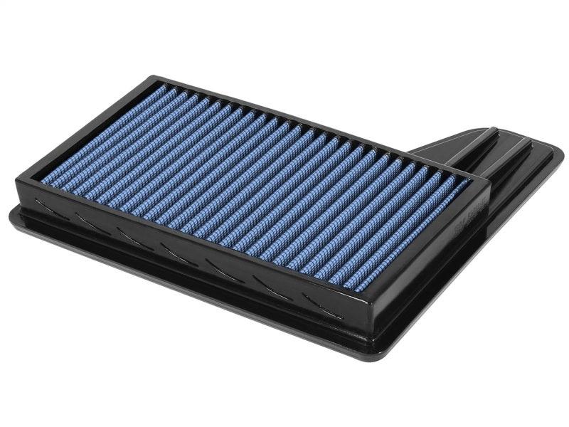 aFe MagnumFLOW OEM Replacement Air Filter PRO 5R 2015 Ford Mustang L4 / V6 / V8 - Order Your Parts - اطلب قطعك