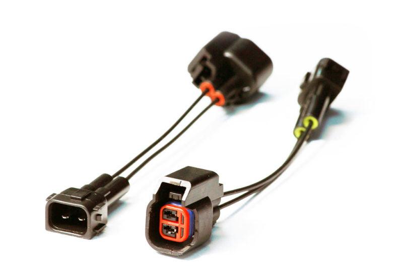 Injector Dynamics USCAR to OBD2 PnP Adapter (Same as dwconn-US-HON) - Order Your Parts - اطلب قطعك