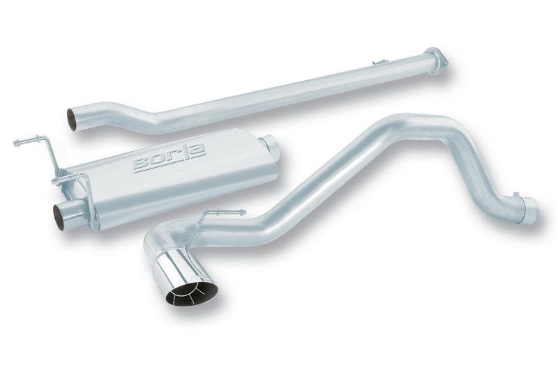 Borla 95-99 Toyota Tacoma 3.4L-V6 SS Catback Exhaust System - Order Your Parts - اطلب قطعك