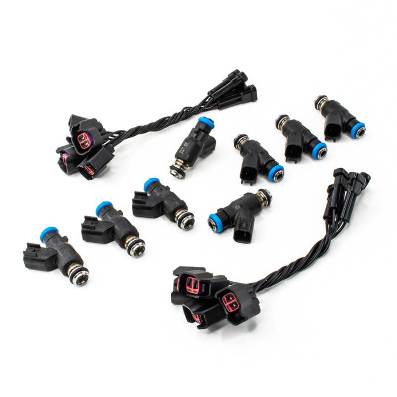 DeatschWerks 00-06 Chevrolet Silverado/Sierra 72lb Injectors - Set of 8 - Order Your Parts - اطلب قطعك