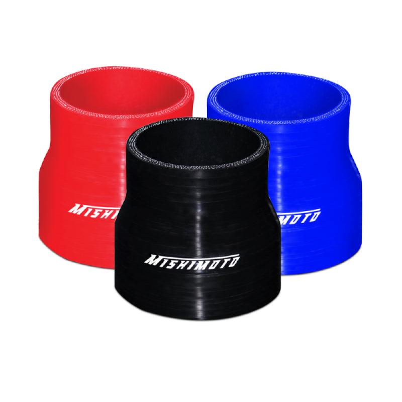 Mishimoto 2.5 to 3.0 Inch Black Transition Coupler - Order Your Parts - اطلب قطعك