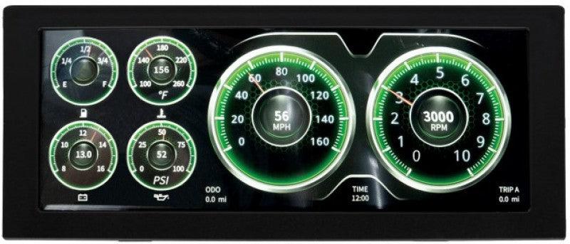 Autometer InVision Digital Instrument Display Color LCD Including Panel Mount - Universal - Order Your Parts - اطلب قطعك