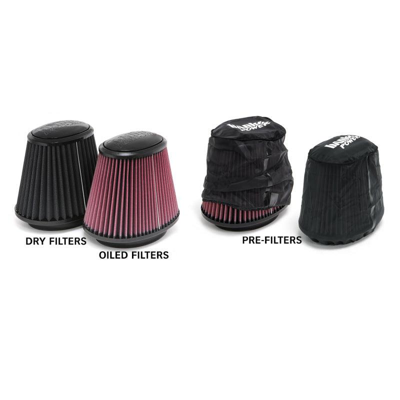 Banks Power 11-15 Ford 6.7L F250-350-450 Ram-Air Intake System - Dry Filter - Order Your Parts - اطلب قطعك