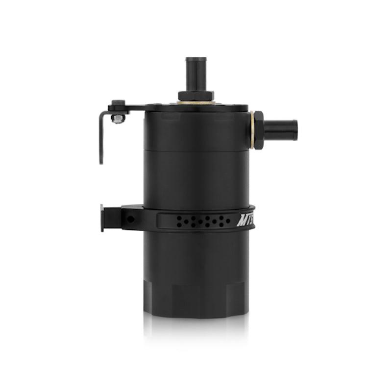 Mishimoto Universal Baffled Oil Catch Can - Black - Order Your Parts - اطلب قطعك