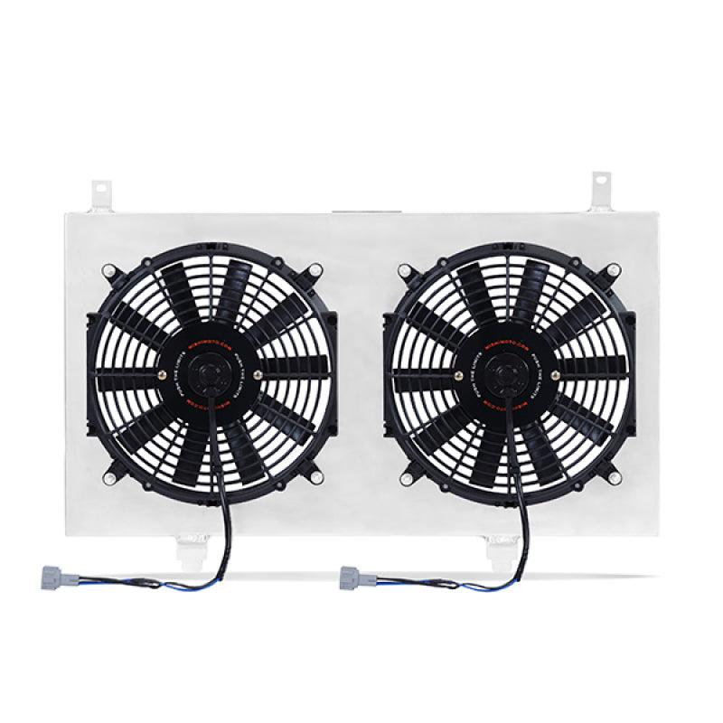 Mishimoto 03-06 Nissan 350Z Aluminum Fan Shroud Kit - Order Your Parts - اطلب قطعك