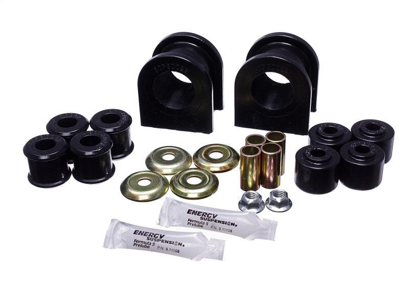 Energy Suspension 89-11 Ford F53 Motorhome Black 36mm Rear Sway Bar Bushing Set - Order Your Parts - اطلب قطعك