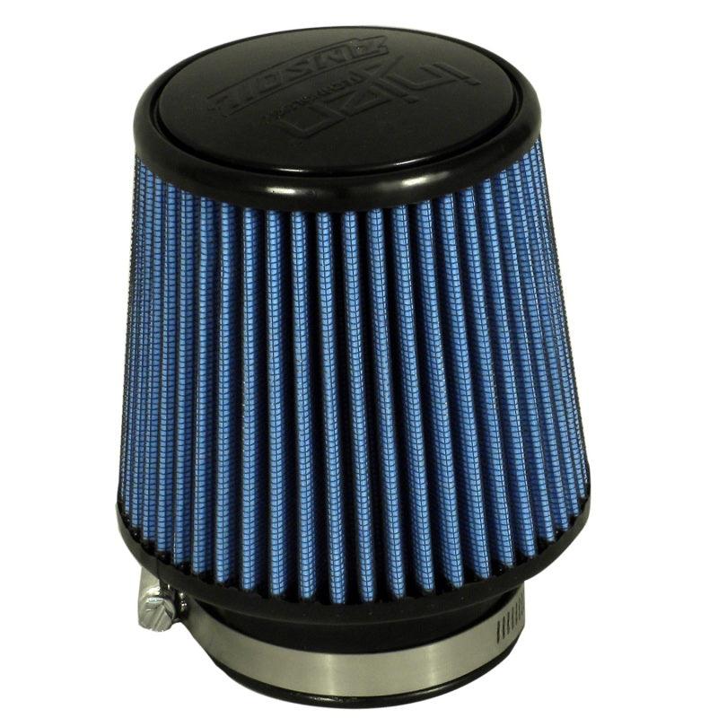 Injen AMSOIL Ea Nanofiber Dry Air Filter - 3 Filter 5 Base / 4 7/8 Tall / 4 Top - Order Your Parts - اطلب قطعك