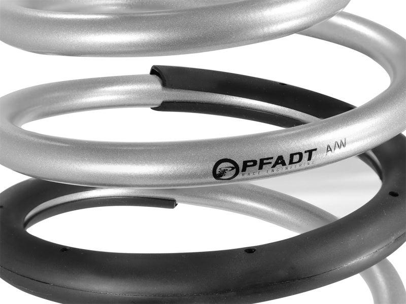 aFe Control PFADT Series Lowering Springs; 10-14 Chevrolet Camaro V6, V8 - Order Your Parts - اطلب قطعك