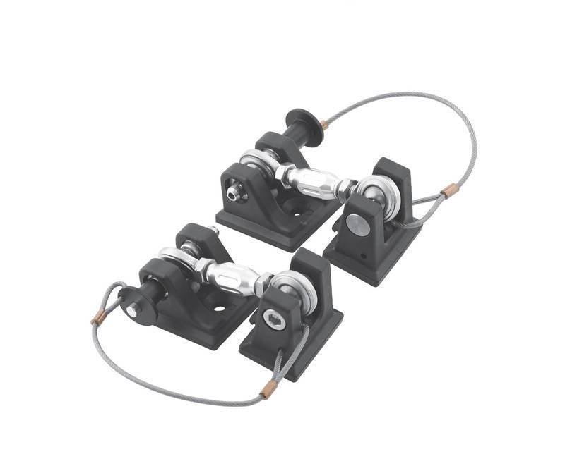 DV8 Offroad 2007-2018 Jeep JK Hood Hold Downs - Order Your Parts - اطلب قطعك
