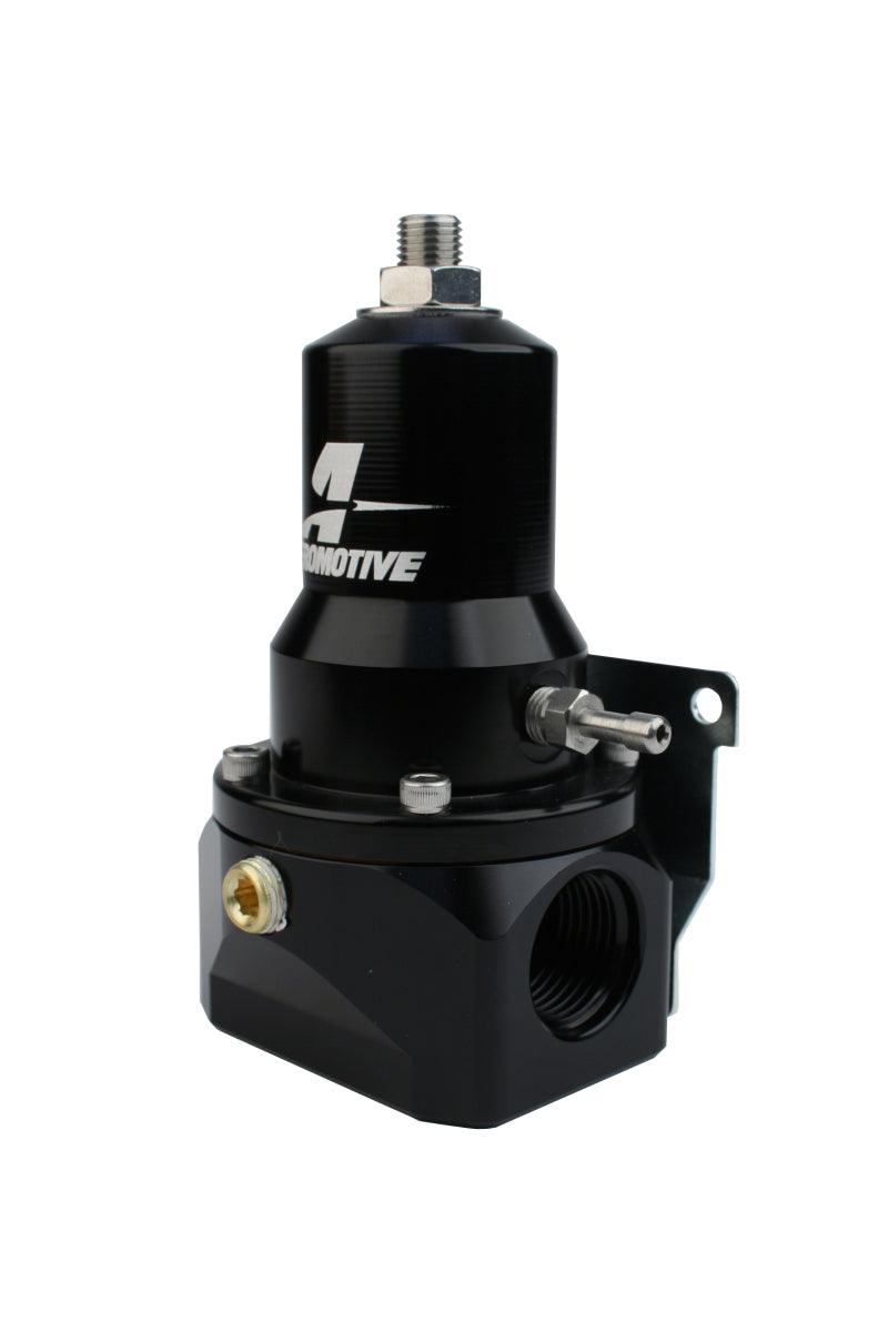 Aeromotive Regulator - 30-120 PSI - .313 Valve - 2x AN-10 Inlets / AN-10 Bypass - Order Your Parts - اطلب قطعك