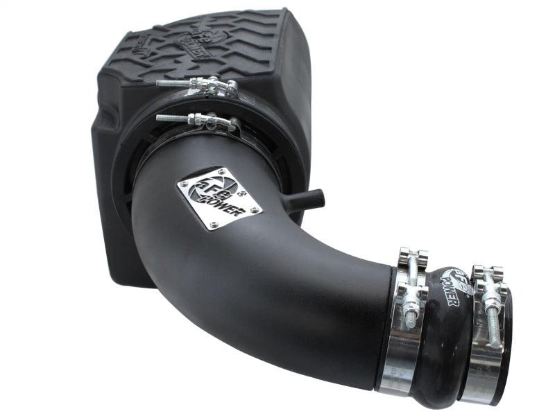 aFe Momentum GT PRO 5R Stage2 Si Intake 07-11 Jeep Wrangler JK V6 3.8L - Order Your Parts - اطلب قطعك
