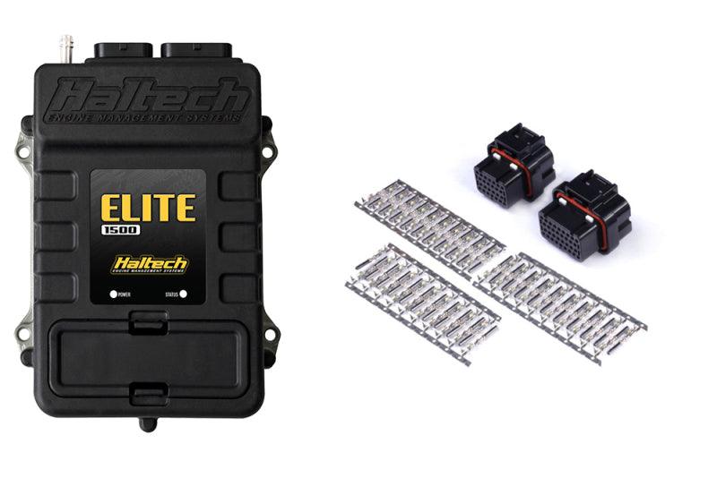 Haltech Elite 1500 ECU w/ Plug and Pin Set - Order Your Parts - اطلب قطعك